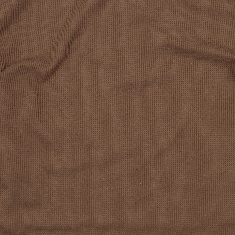 SheIn Womens Brown   Pullover Jumper Size M