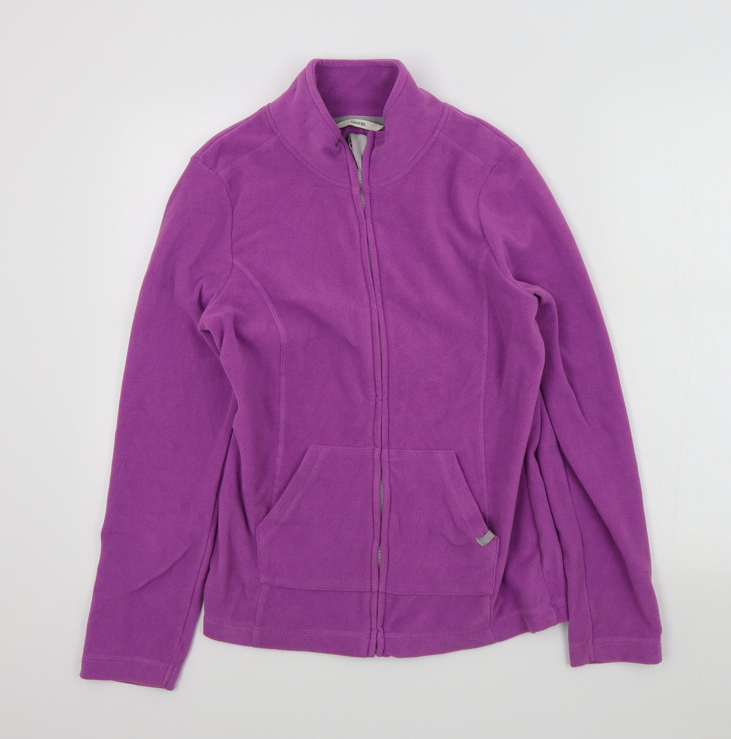 George Womens Orange   Jacket  Size 10