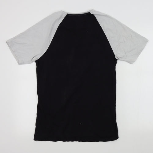 jilted generation  Mens Black    T-Shirt Size L