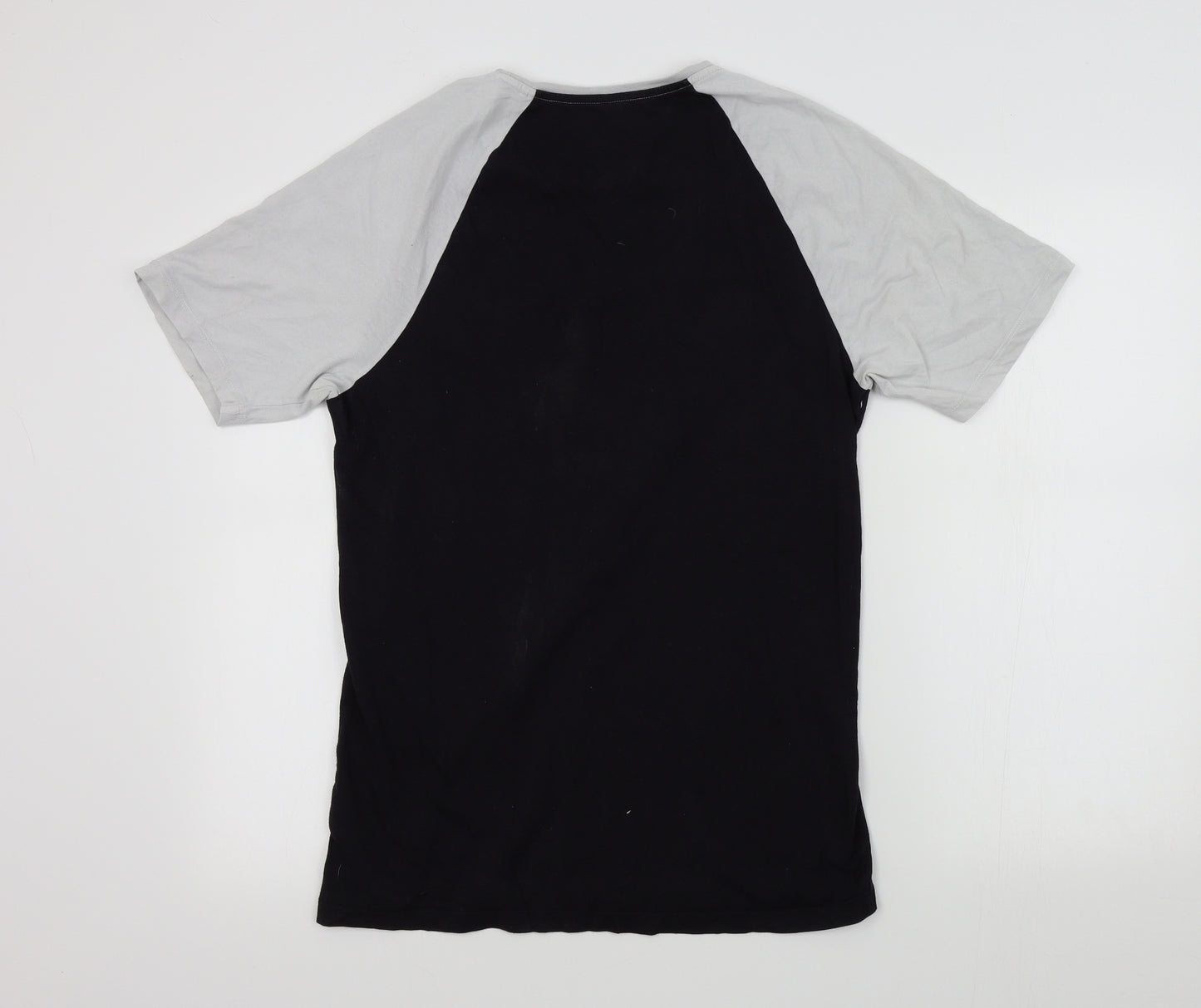 jilted generation  Mens Black    T-Shirt Size L