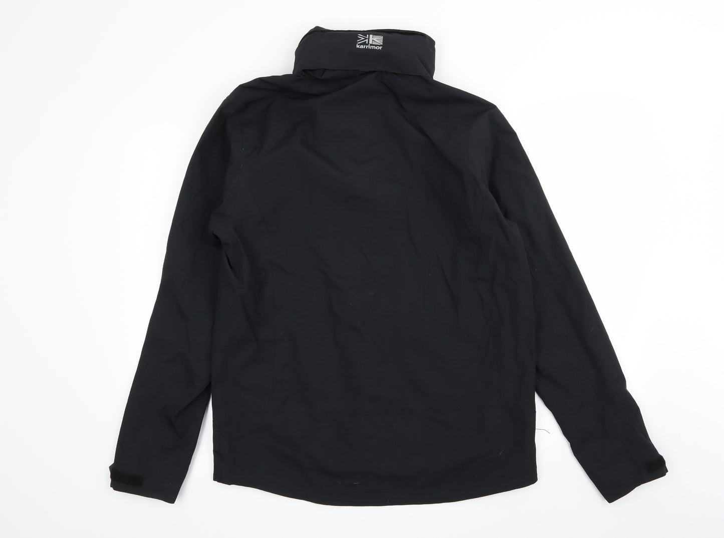 Karrimor Mens Black   Rain Coat Coat Size S