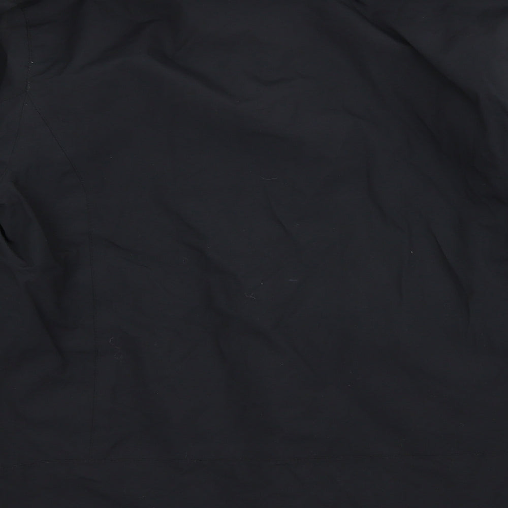 Karrimor Mens Black   Rain Coat Coat Size S