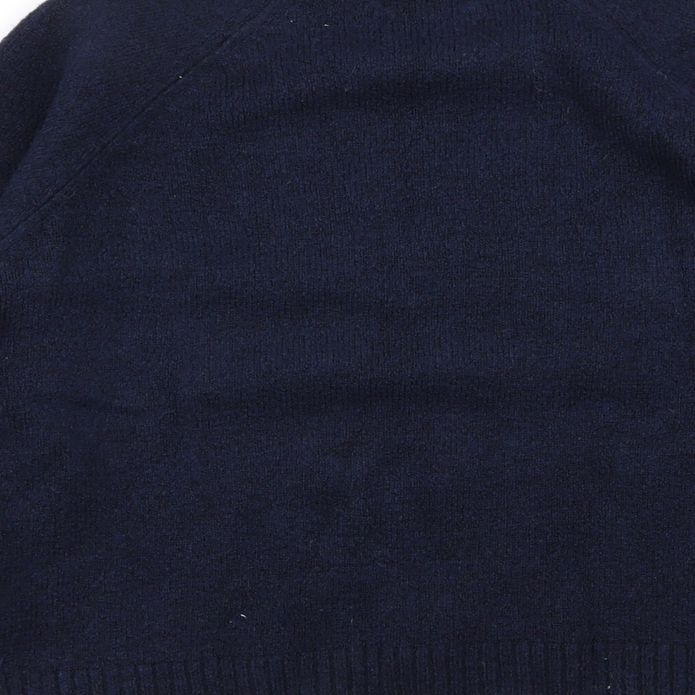 F&F Womens Blue   Pullover Jumper Size 10
