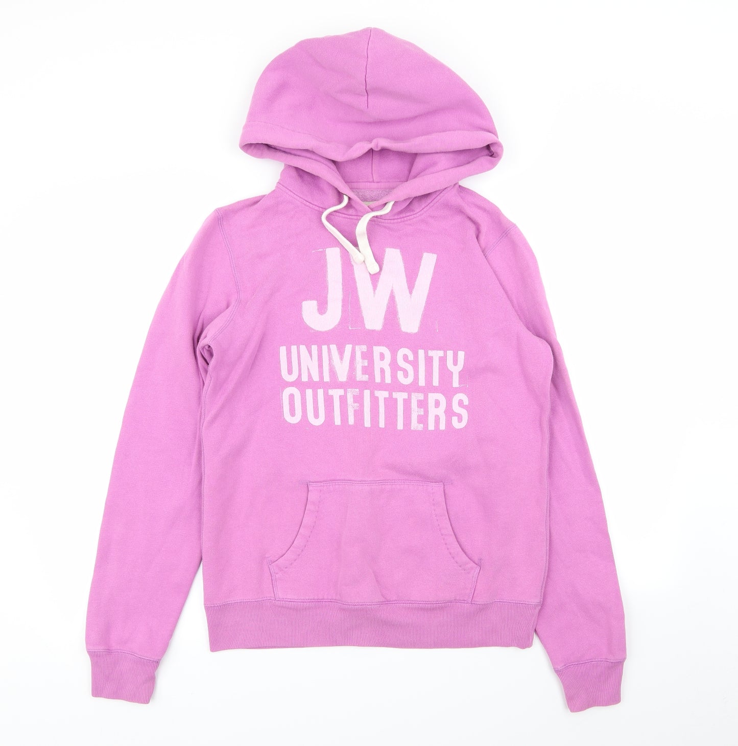 Jack Wills Womens Pink   Pullover Jumper Size 12