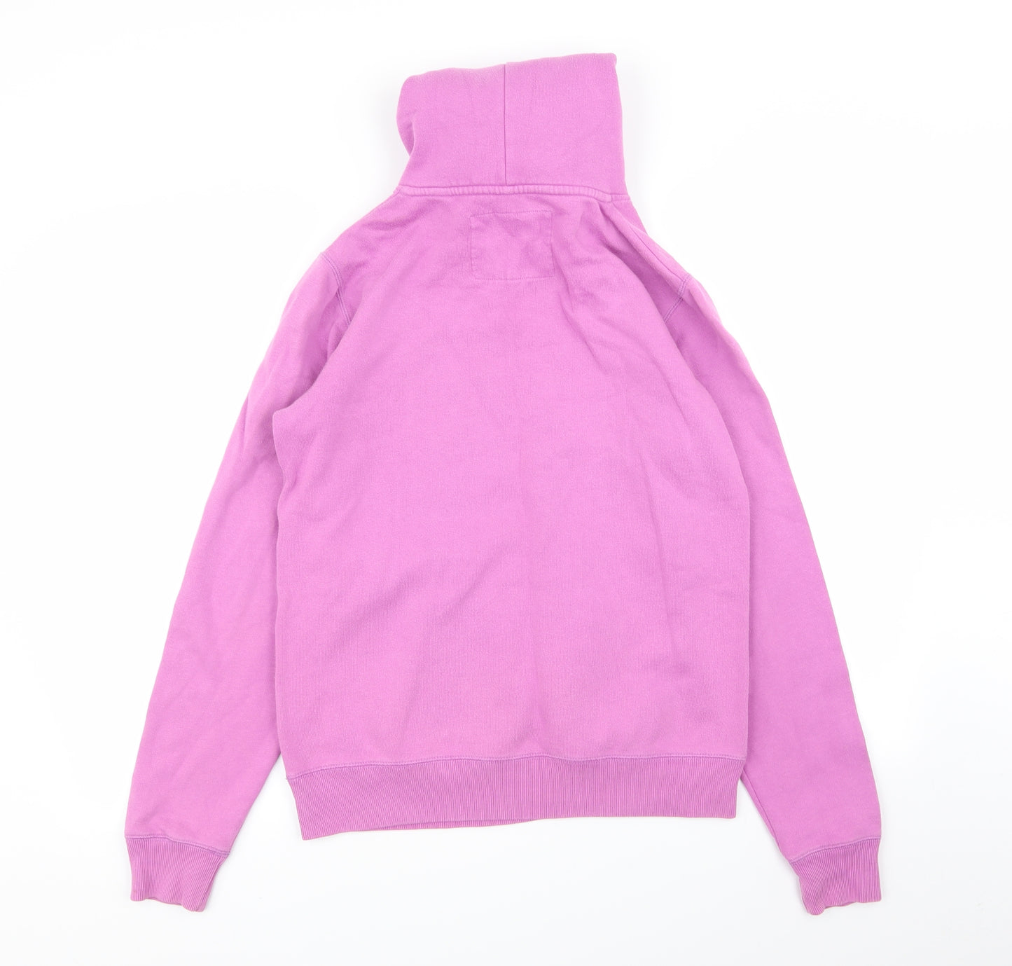 Jack Wills Womens Pink   Pullover Jumper Size 12