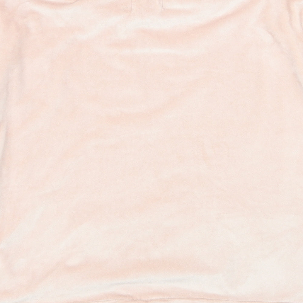 Matalan Womens Pink   Pullover Jumper Size M  - lounge jumper