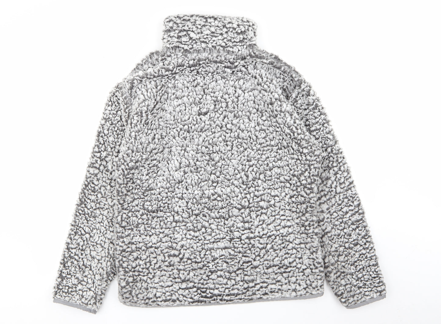 F&F Womens Grey   Pullover Jumper Size S