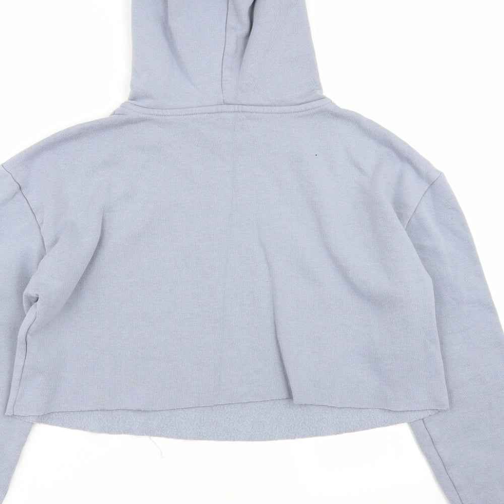 New Look Girls Grey   Pullover Jumper Size 12-13 Years