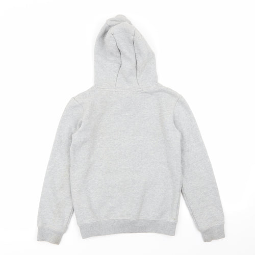 Newcastle United Boys Grey   Pullover Jumper Size 9-10 Years