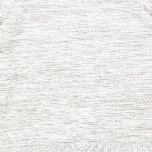 BHS Womens Beige   Pullover Jumper Size 14