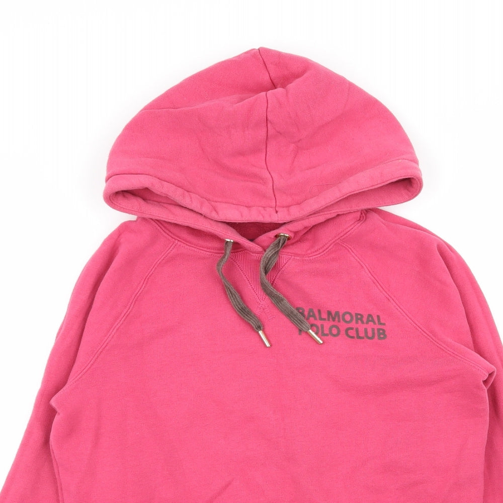 joule Womens Pink   Pullover Jumper Size 8