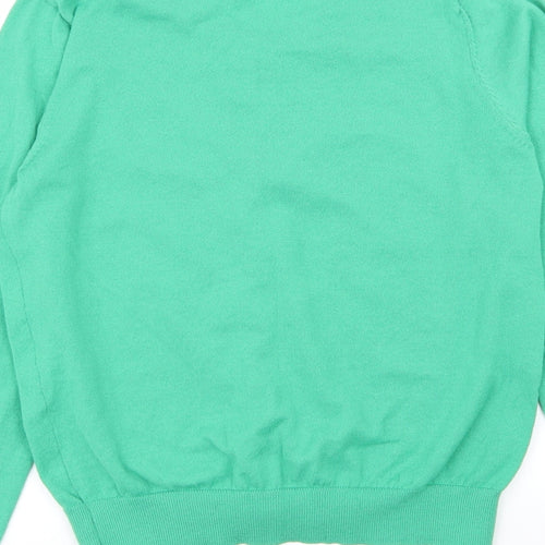 Asda George Womens Green   Cardigan Jumper Size 14
