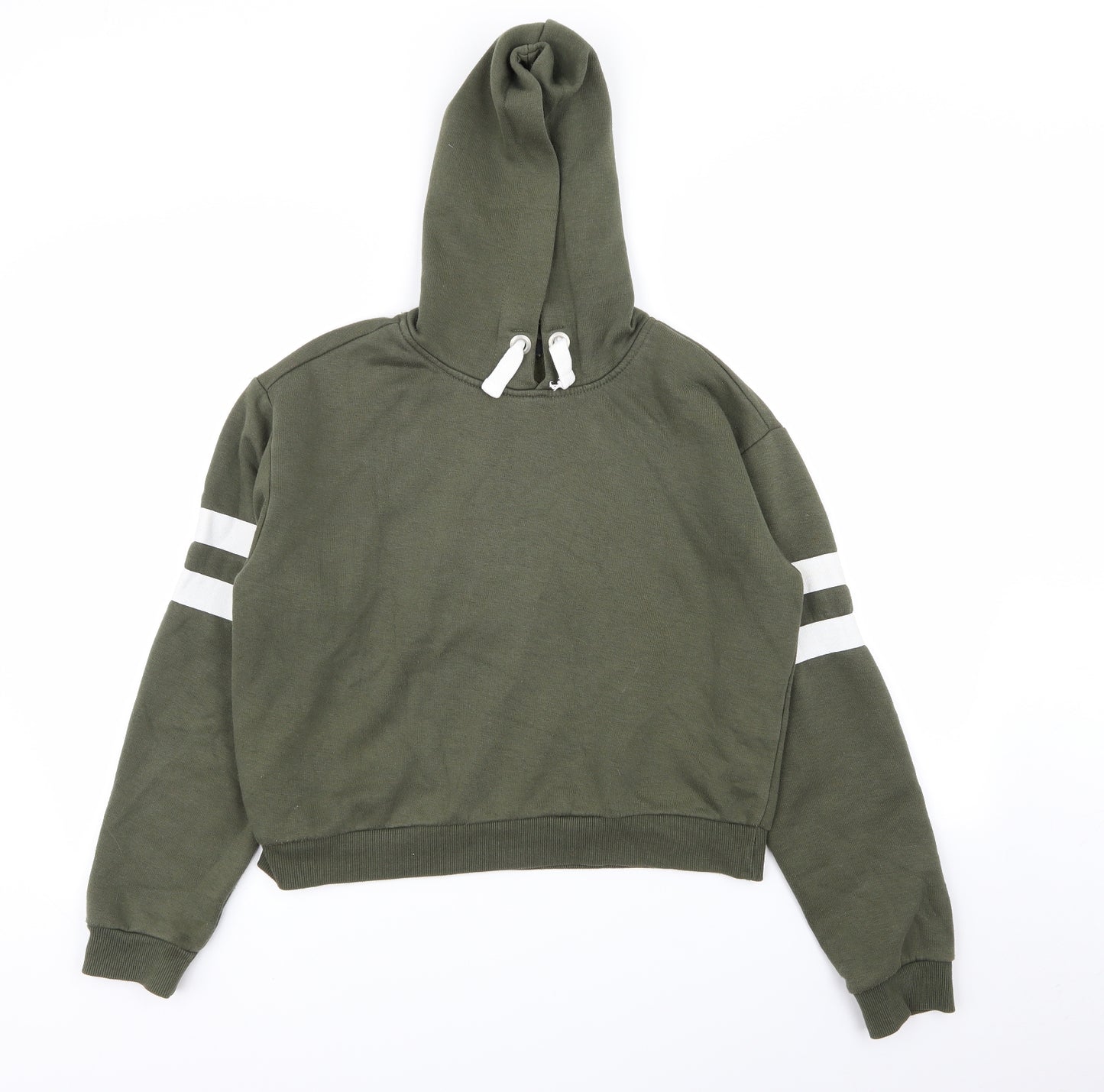 New Look Girls Green   Pullover Jumper Size 14-15 Years