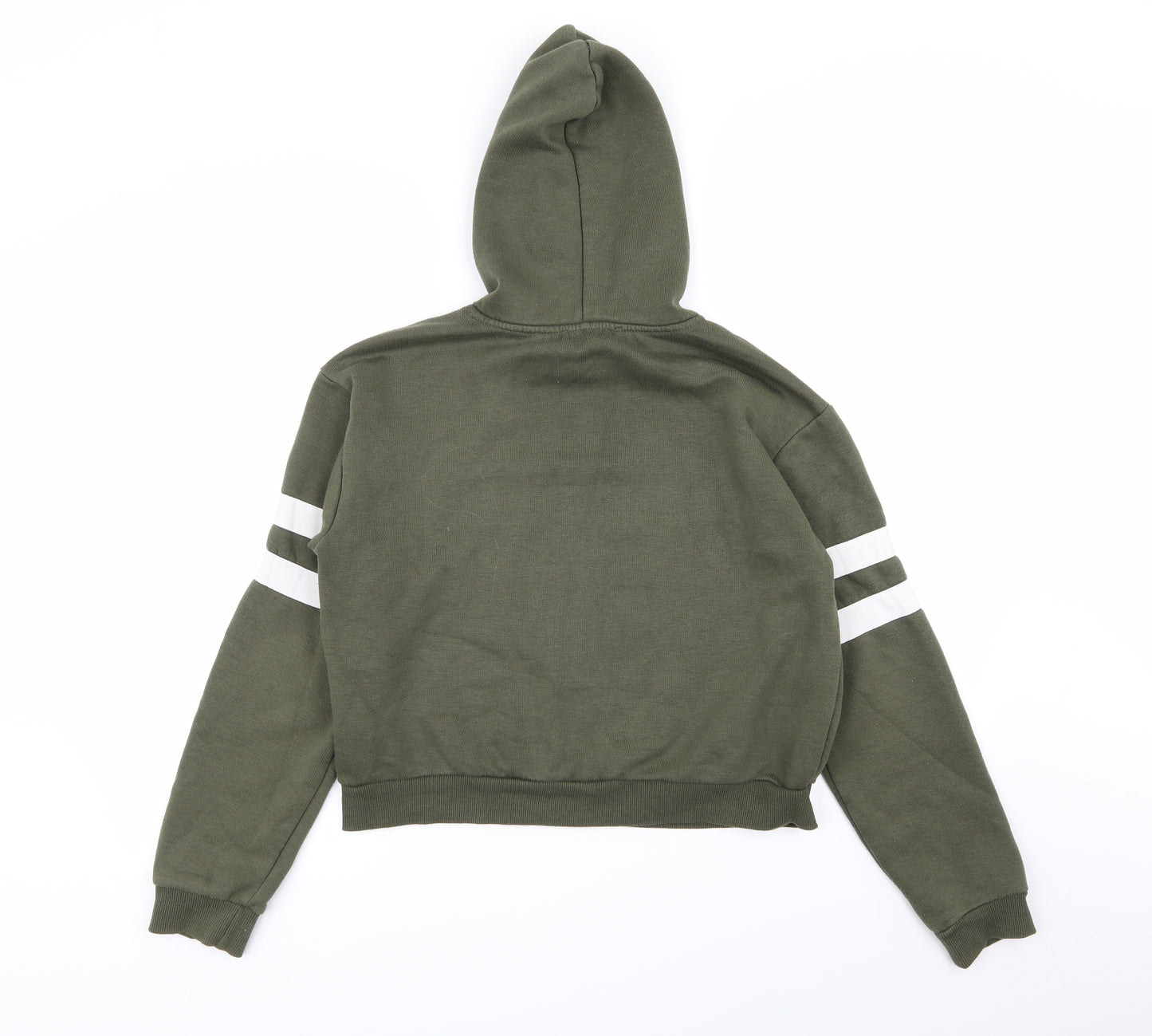 New Look Girls Green   Pullover Jumper Size 14-15 Years