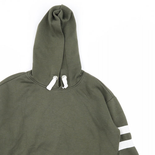 New Look Girls Green   Pullover Jumper Size 14-15 Years