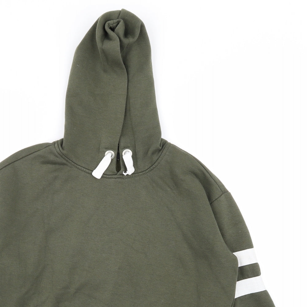 New Look Girls Green   Pullover Jumper Size 14-15 Years