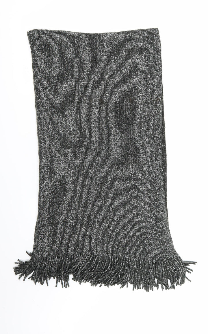 Preworn Womens Green Scarf