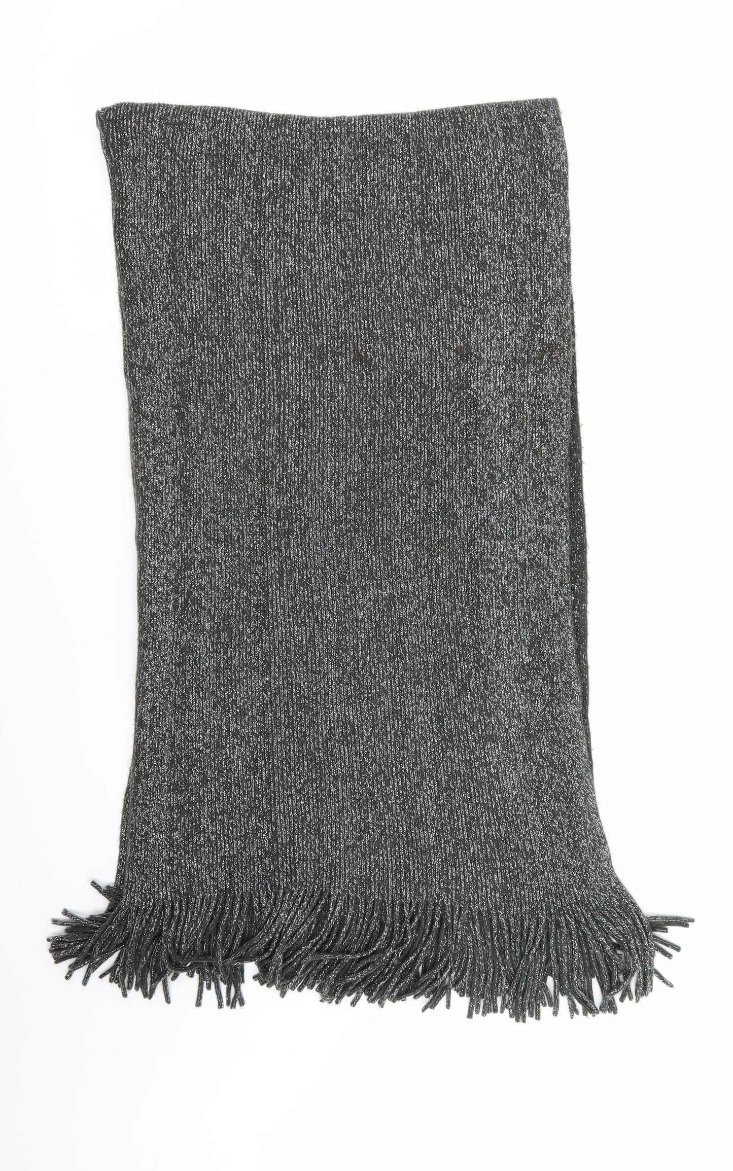 Preworn Womens Green    Scarf
