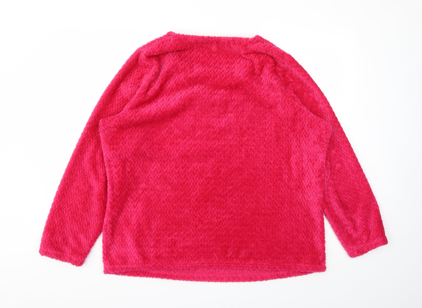 George Womens Pink   Pullover Jumper Size 16