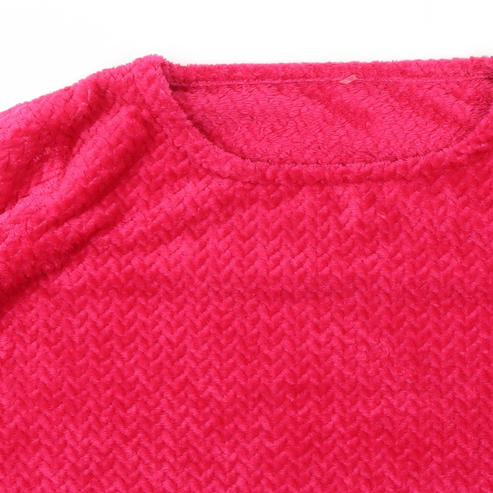 George Womens Pink   Pullover Jumper Size 16