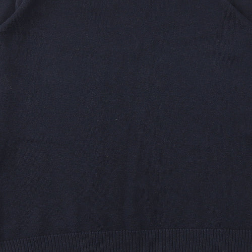 RUSSELL COLLECTION Womens Blue   Pullover Jumper Size S