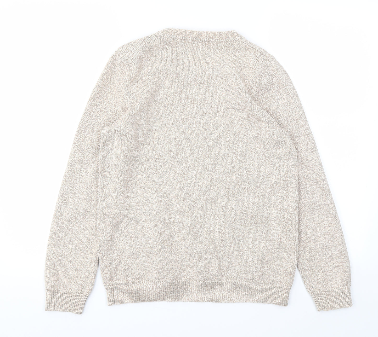 BHS Womens Beige   Pullover Jumper Size 12