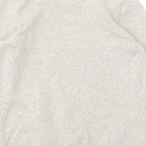BHS Womens Beige   Pullover Jumper Size 12