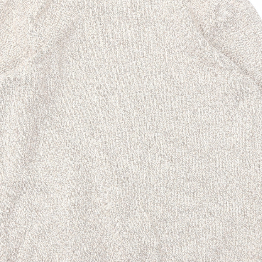 BHS Womens Beige   Pullover Jumper Size 12