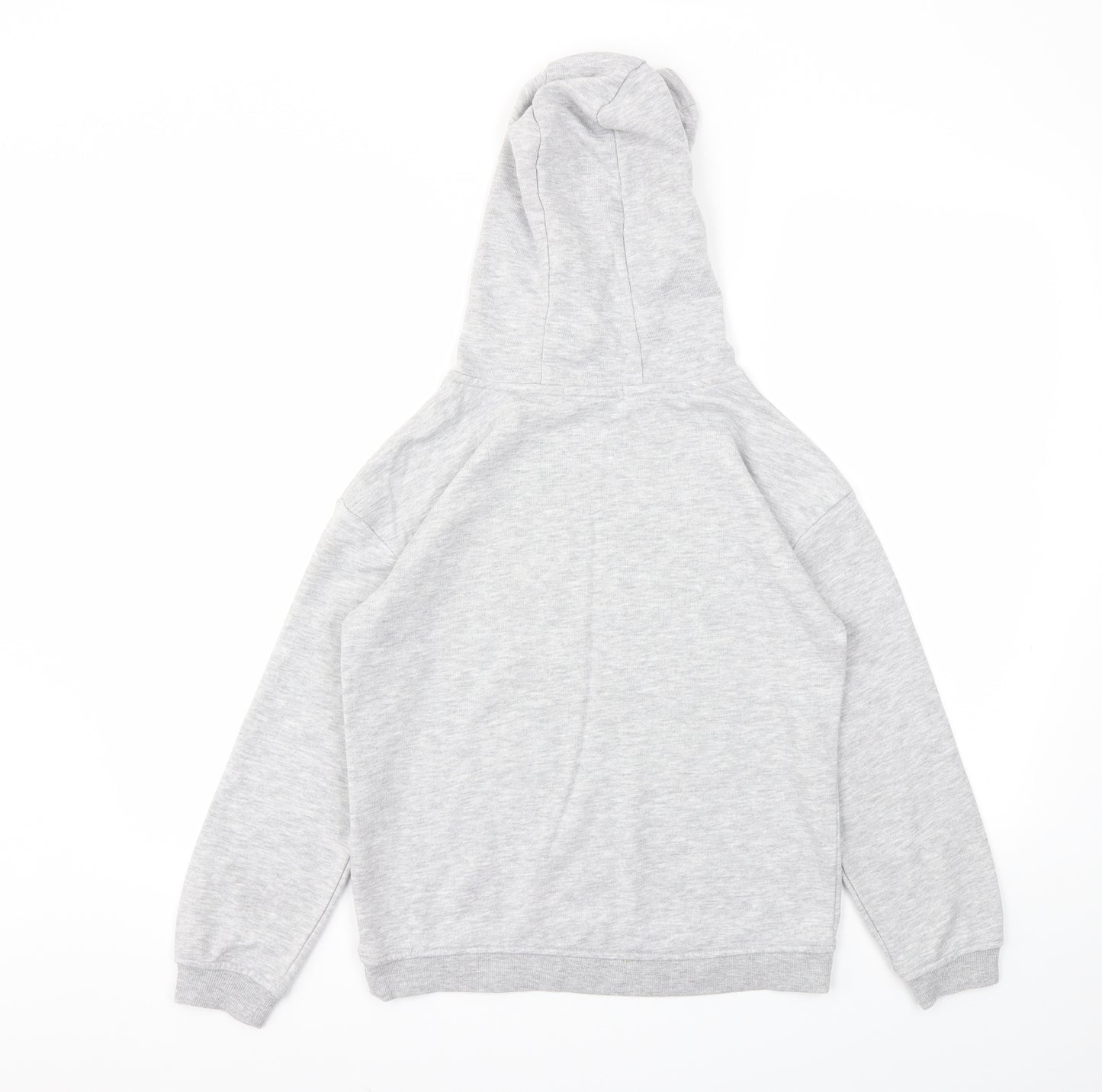 Primark Girls Grey   Pullover Jumper Size 11-12 Years