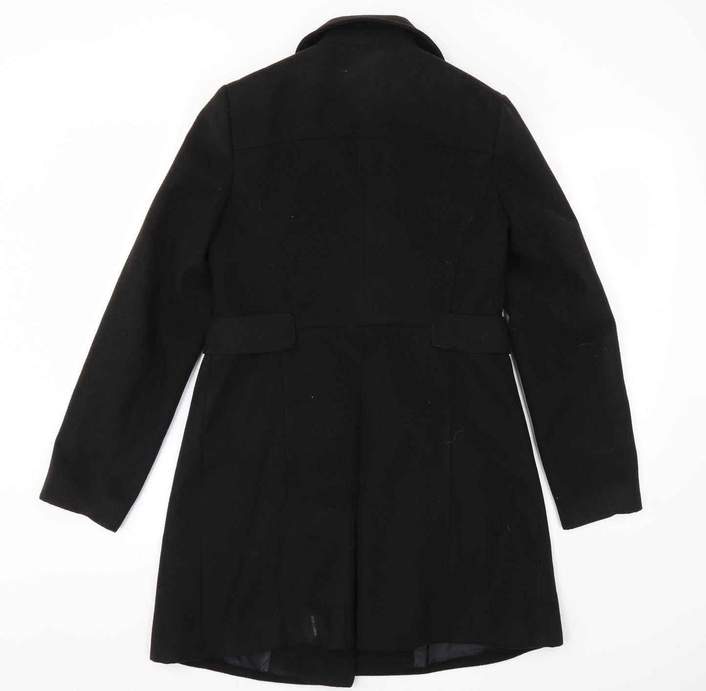 Select Womens Black   Jacket Coat Size 10