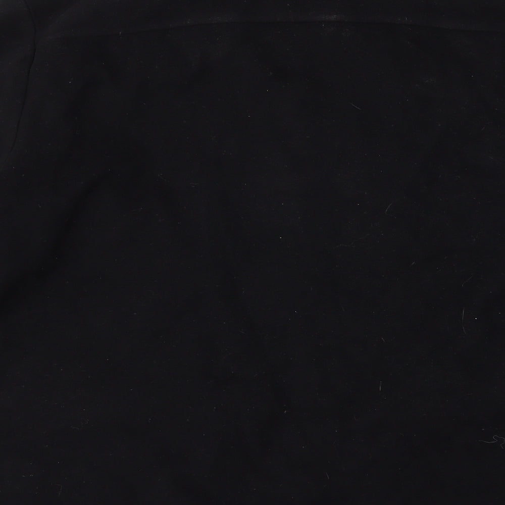 ARMANDO Mens Black   Jacket Coat Size L