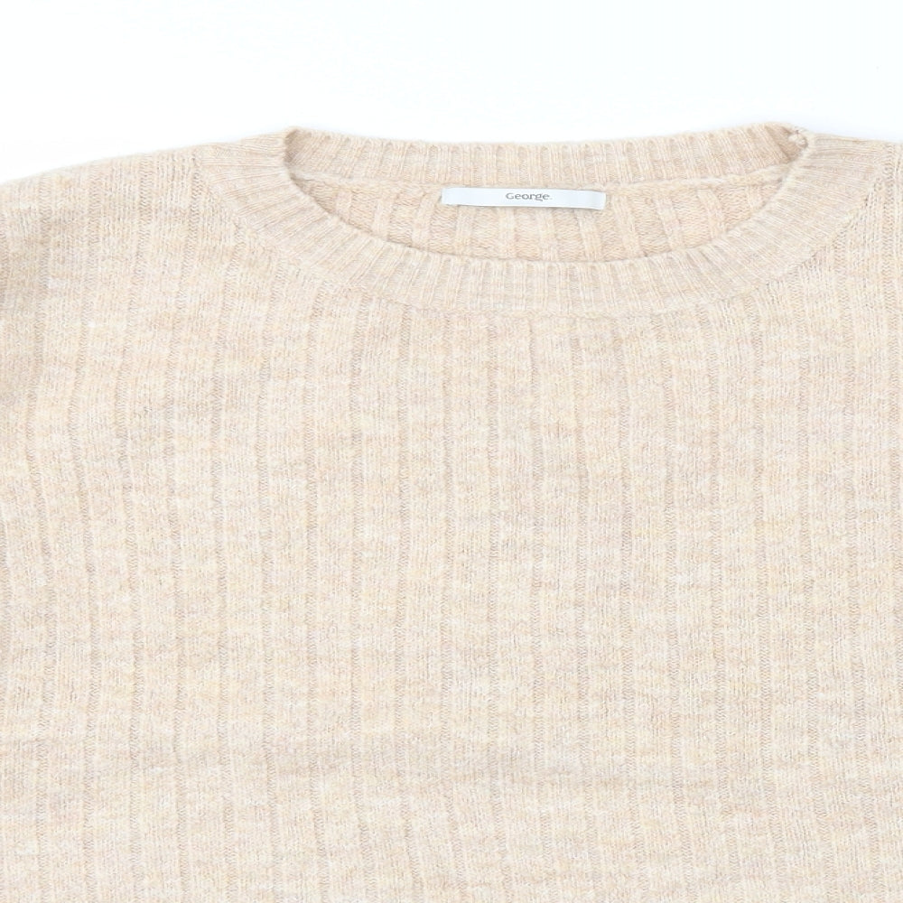 George Womens Pink   Pullover Jumper Size XL