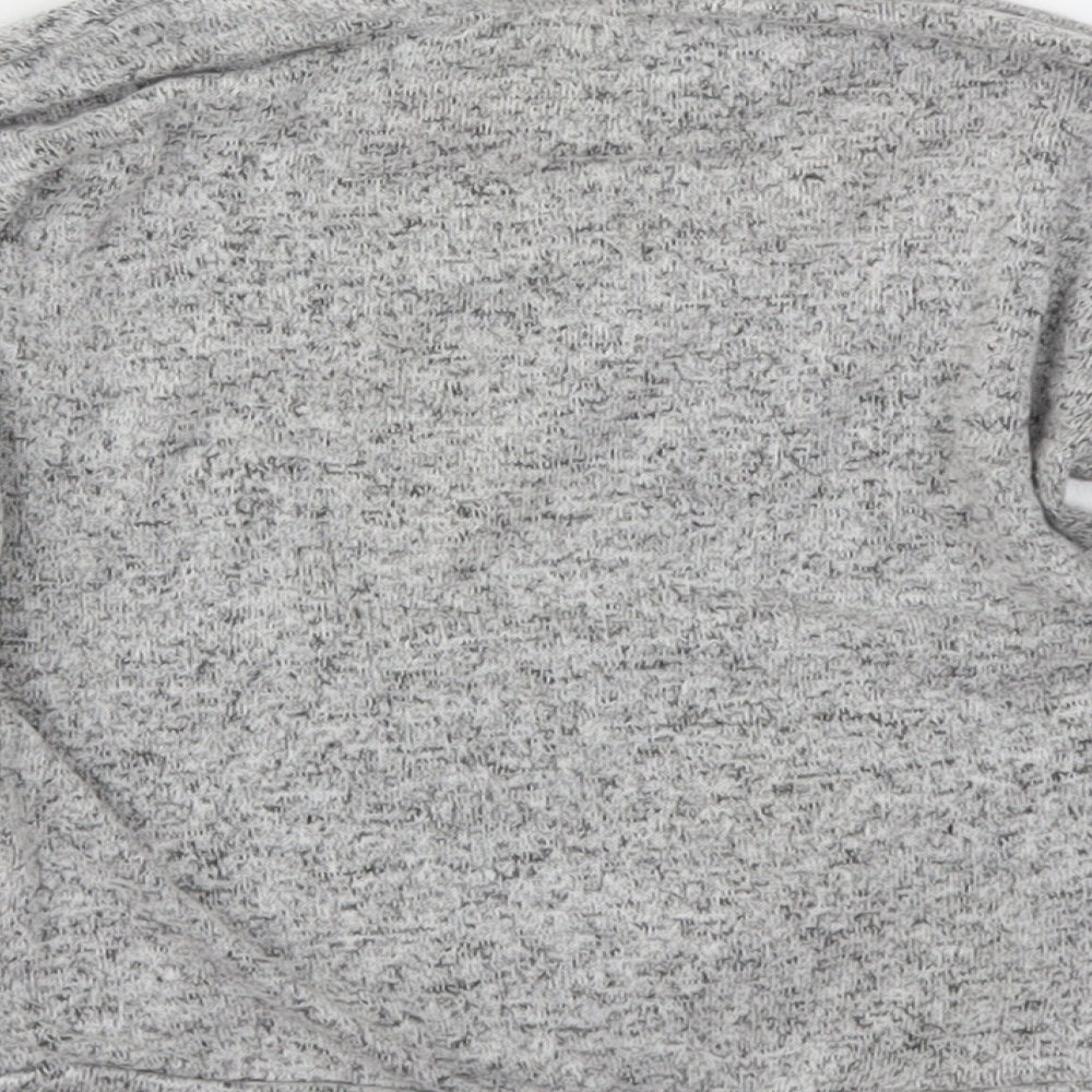 F&F Girls Grey   Pullover Jumper Size 2-3 Years