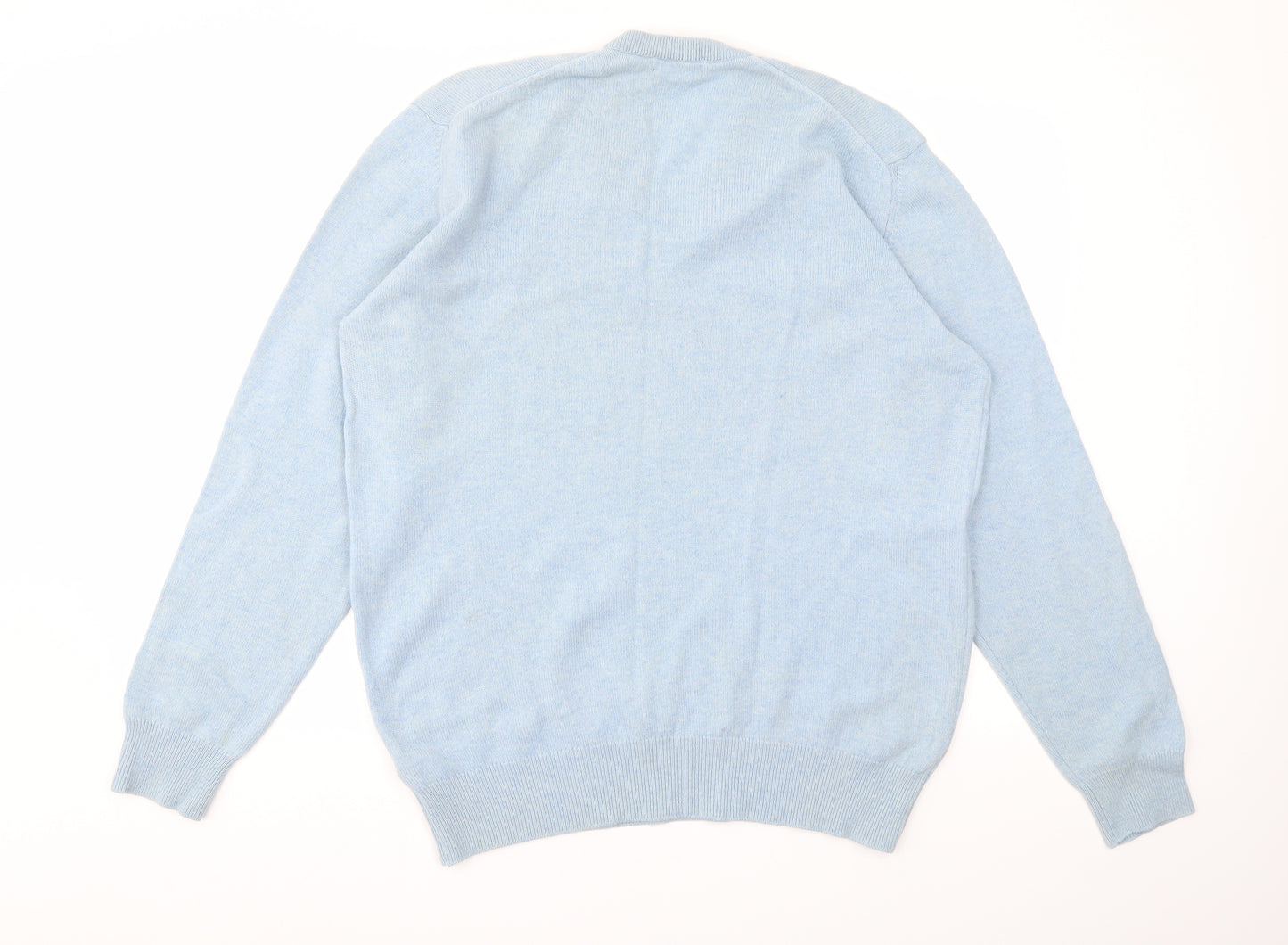 lyle and scott Mens Blue   Pullover Sweatshirt Size L