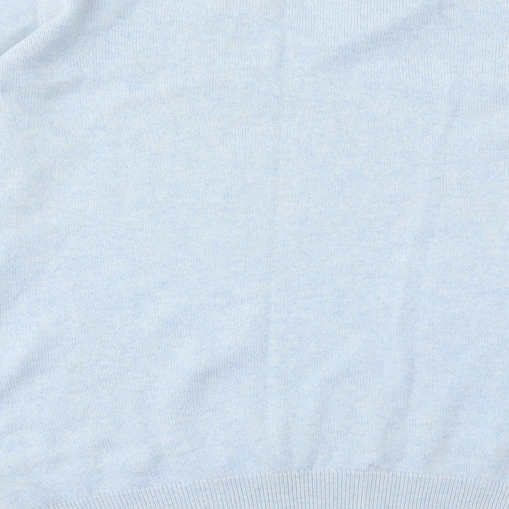 lyle and scott Mens Blue   Pullover Sweatshirt Size L