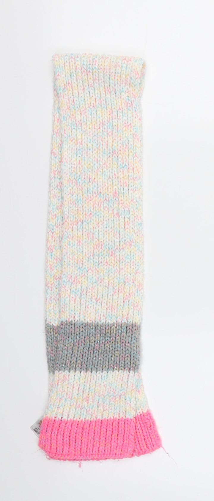 F&F Girls Multicoloured   Scarf Scarves & Wraps One Size