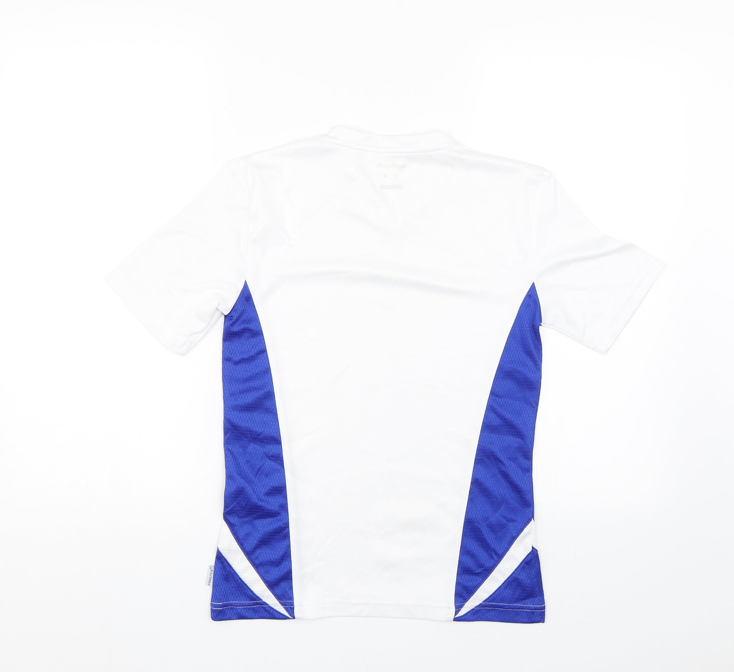 Gamegear Womens White   Basic T-Shirt Size 12