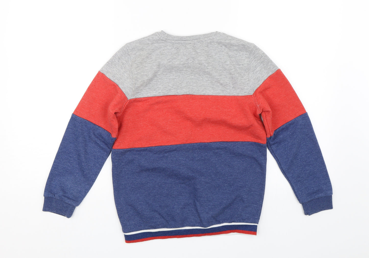 TU Boys Multicoloured   Pullover Sweatshirt Size 9 Years