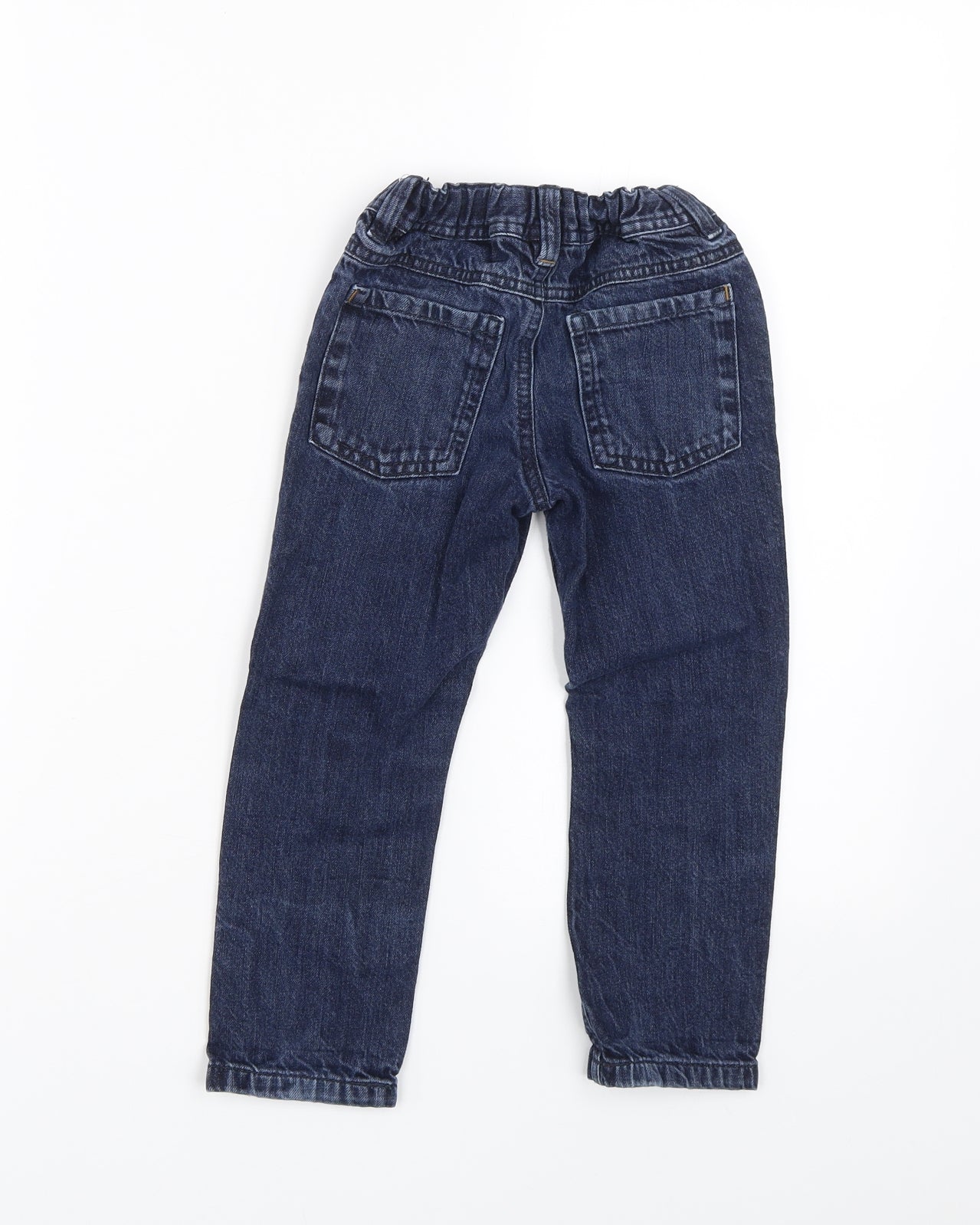 NEXT Boys Blue  Denim Skinny Jeans Size 3-4 Years