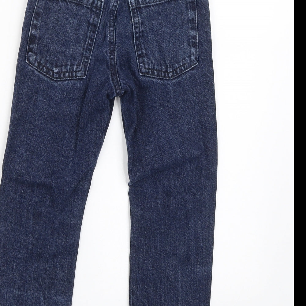 NEXT Boys Blue  Denim Skinny Jeans Size 3-4 Years