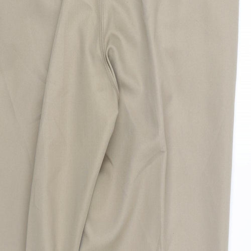 Dunlop Mens Brown   Snow Pants Trousers Size 36 L27 in