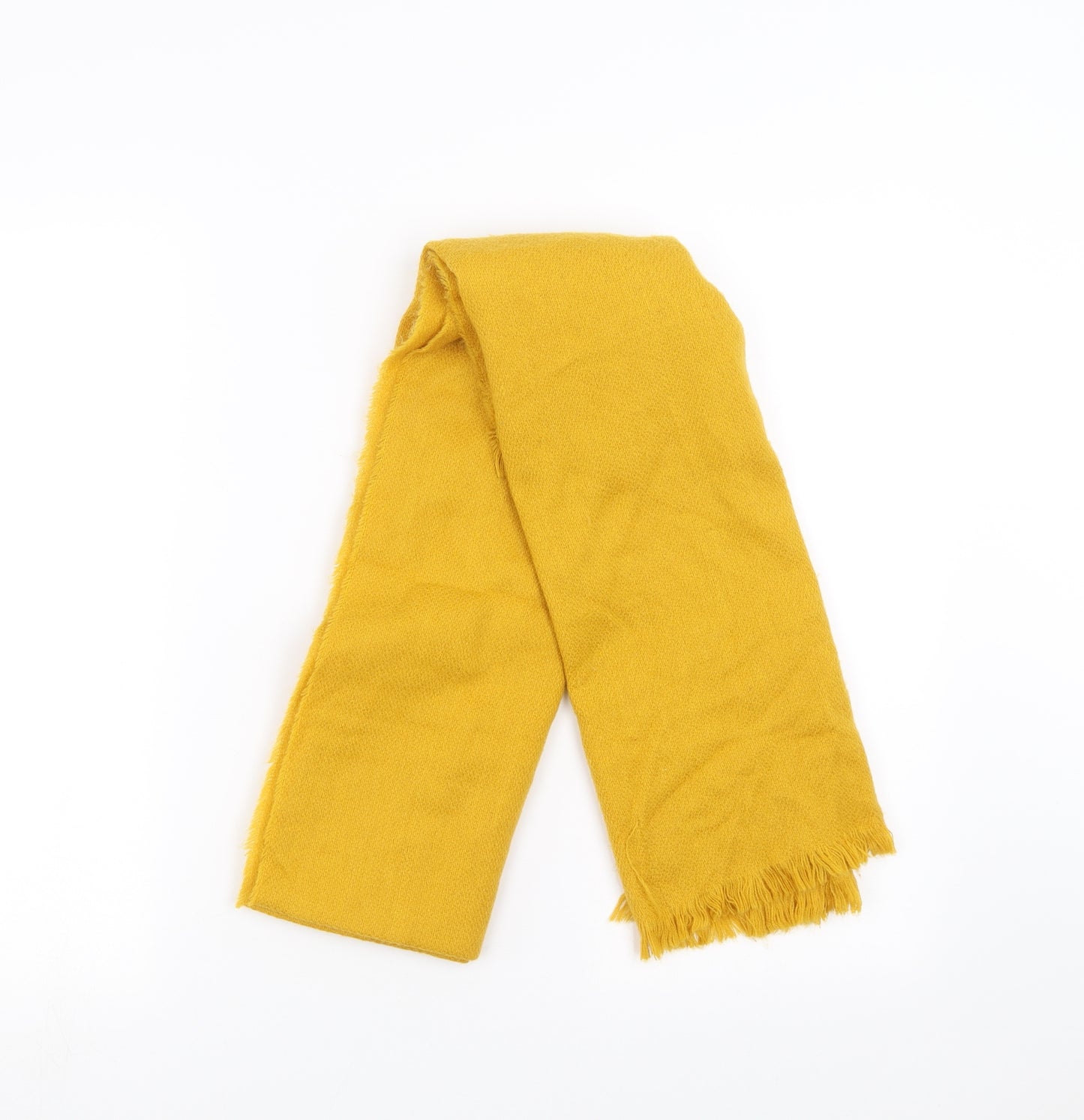 Primark Womens Yellow    Scarf