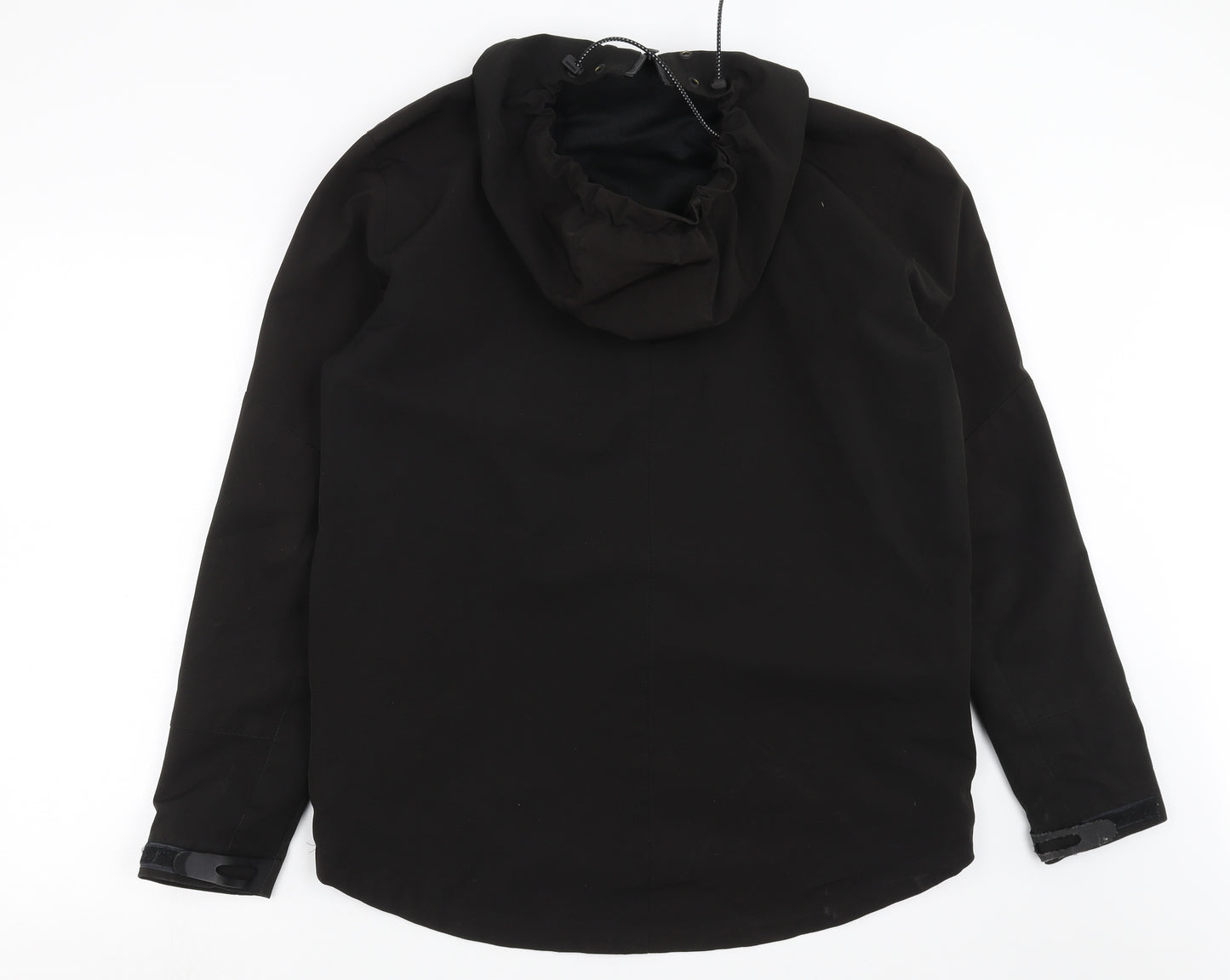 Nanny State Mens Black   Jacket  Size M