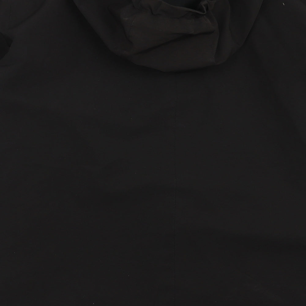 Nanny State Mens Black   Jacket  Size M