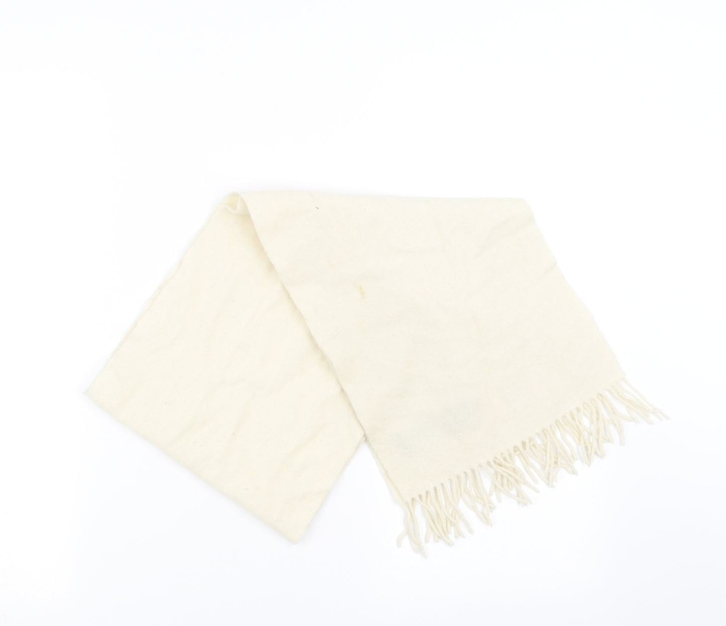 Frangi Womens Ivory    Scarf