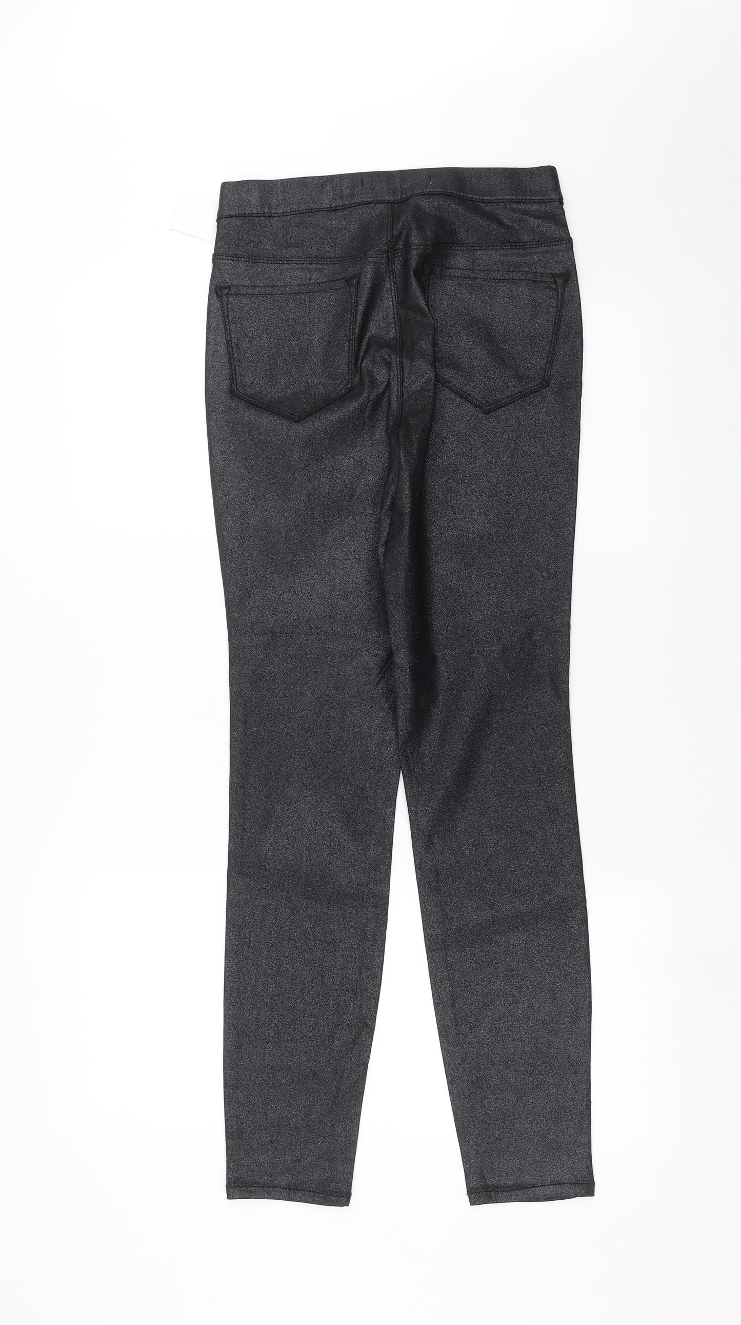 George Womens Black   Jegging Jeans Size 12 L29 in