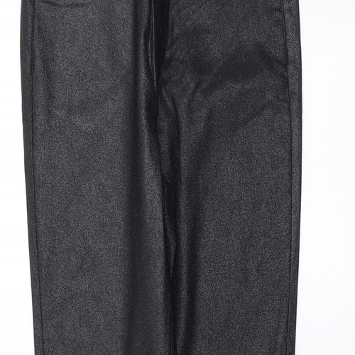 George Womens Black   Jegging Jeans Size 12 L29 in