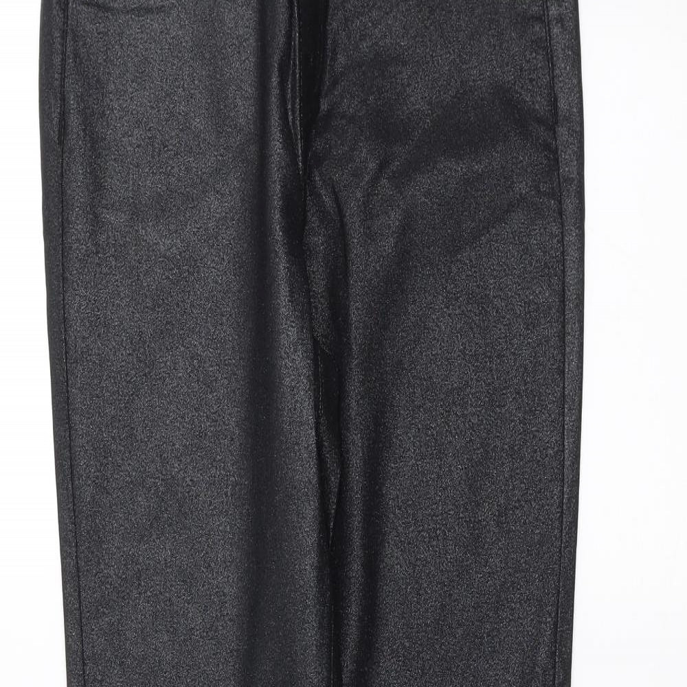 George Womens Black   Jegging Jeans Size 12 L29 in