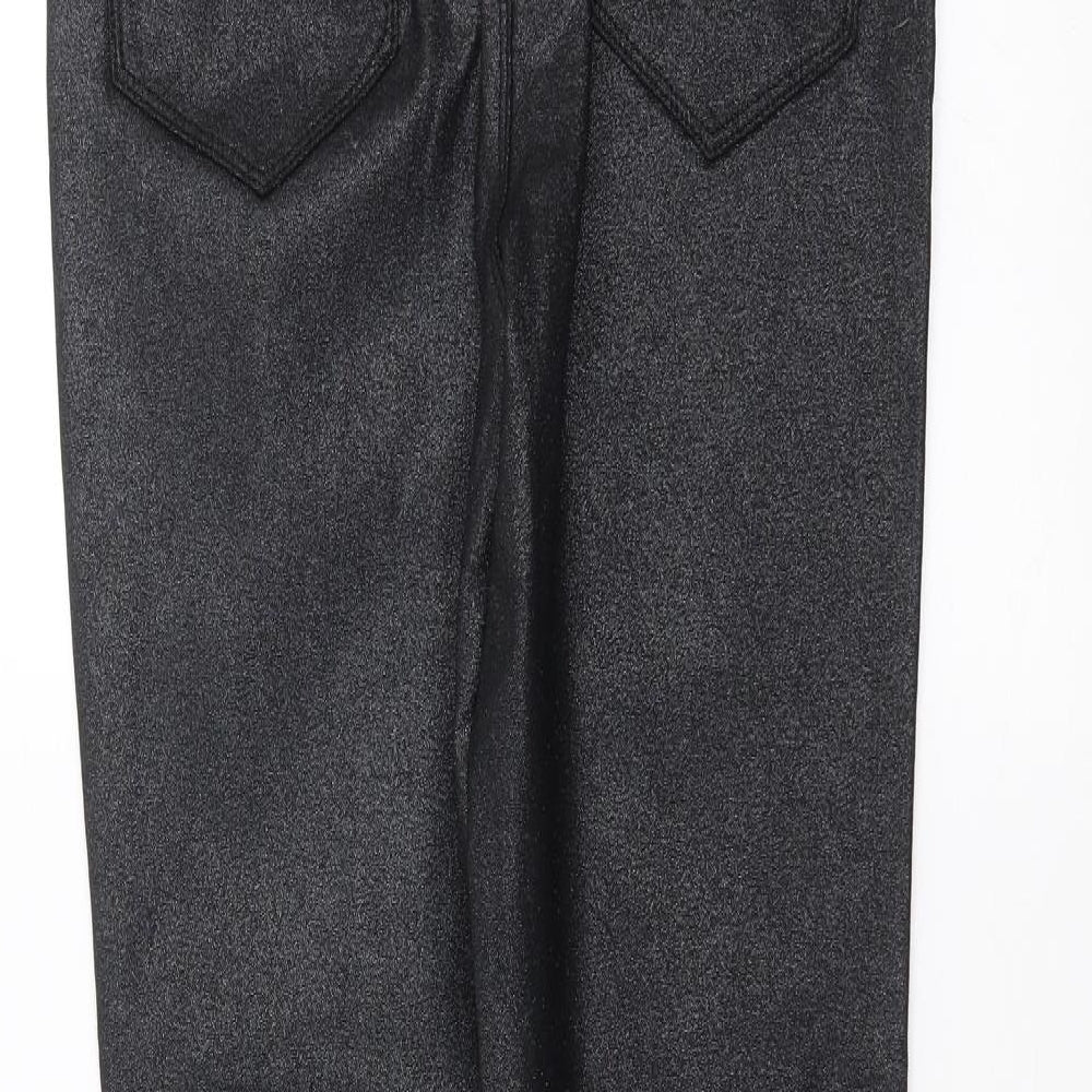 George Womens Black   Jegging Jeans Size 12 L29 in