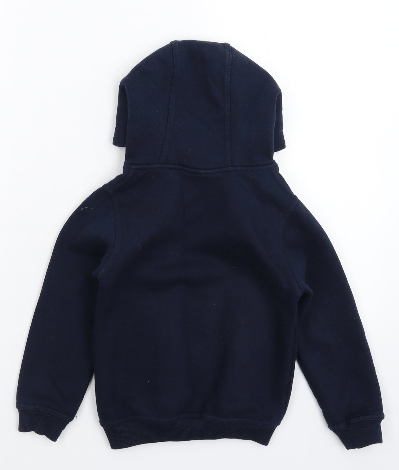 Oxclose Boys Blue   Full Zip Hoodie Size XS